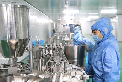 技術(shù)先進(jìn)，配方成熟有保證