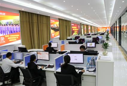 完整服務(wù)體系，合作更放心